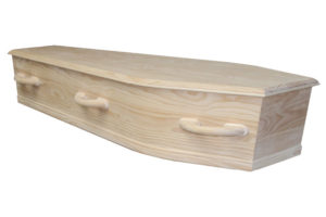 Caskets Eco Pine Handles