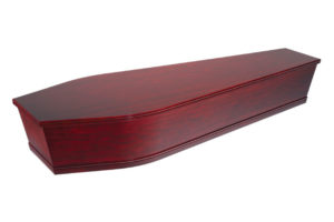 Caskets Rosewood Foil Gloss