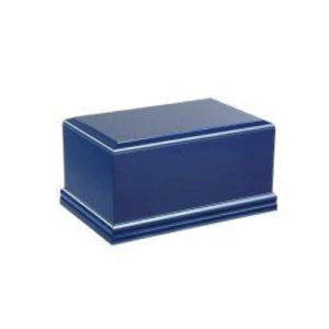 Urns Metallic Blue
