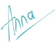 Anna Signature