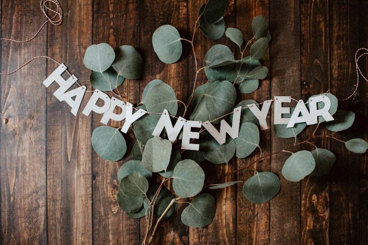 Happy New Year 2022
