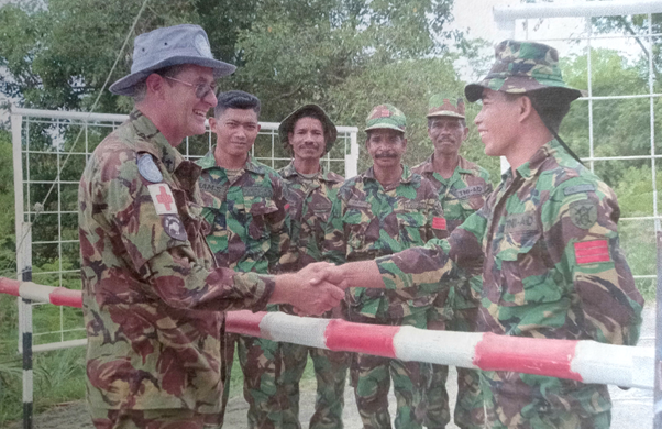 Clear And Present Danger